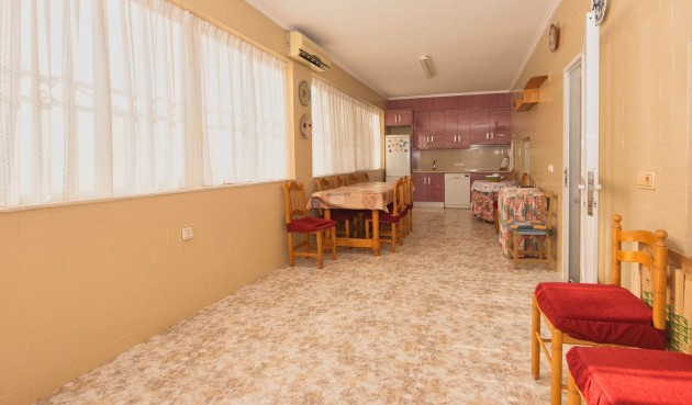 Brukt - Villa -
Benijofar - Costa Blanca