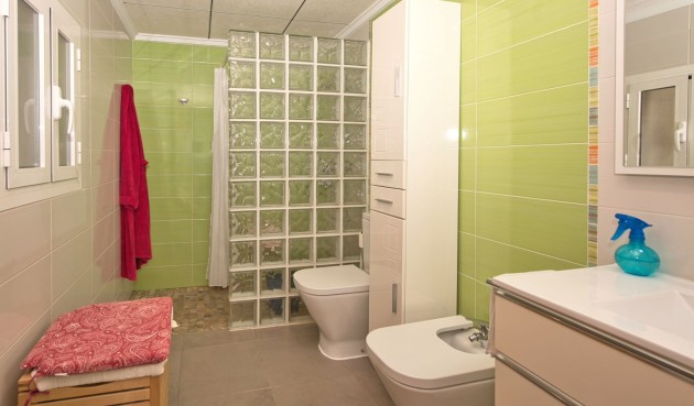 Brukt - Villa -
Benijofar - Costa Blanca