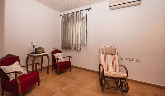 Brukt - Villa -
Benijofar - Costa Blanca