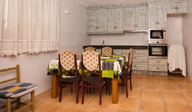 Brukt - Villa -
Benijofar - Costa Blanca