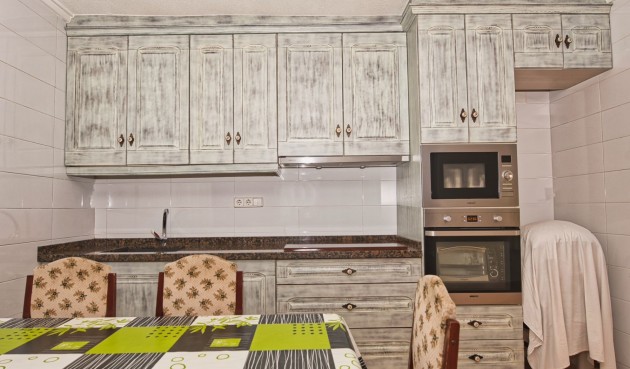 Brukt - Villa -
Benijofar - Costa Blanca