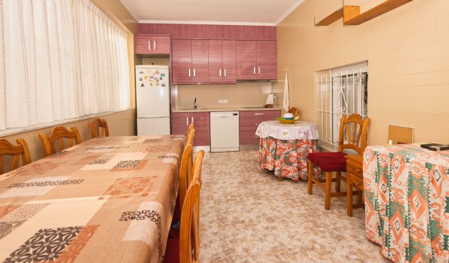 Brukt - Villa -
Benijofar - Costa Blanca