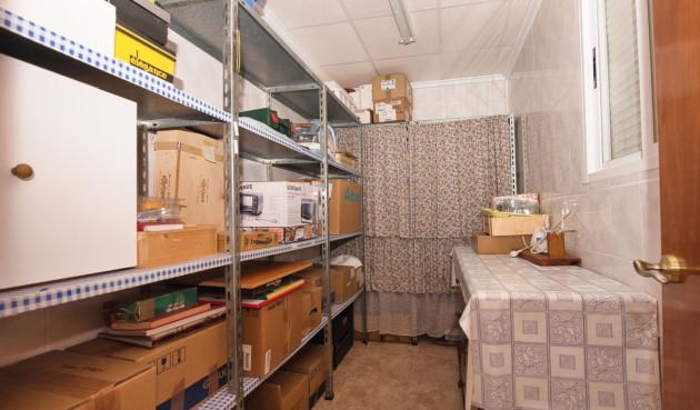 Brukt - Villa -
Benijofar - Costa Blanca