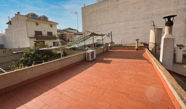 Brukt - Villa -
Benijofar - Costa Blanca