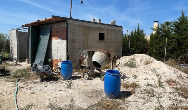 Reventa - Villa -
Crevillent - Inland