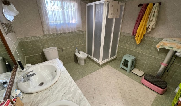 Reventa - Villa -
Crevillent - Inland