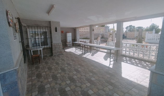 Brukt - Villa -
Crevillent - Inland