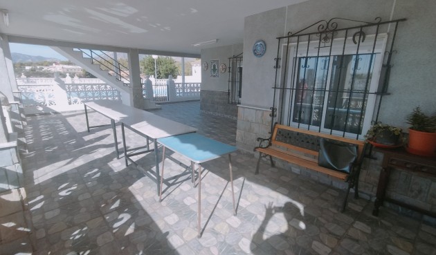 Brukt - Villa -
Crevillent - Inland