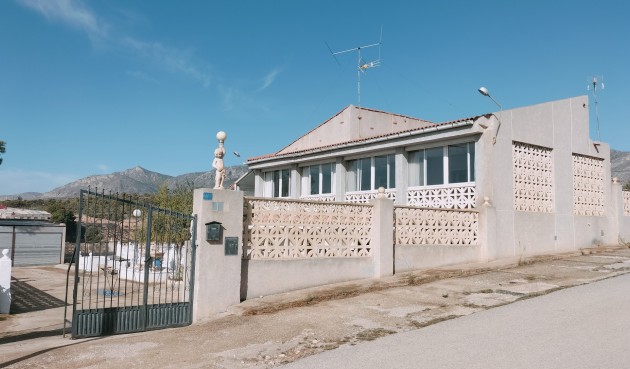 Brukt - Villa -
Crevillent - Inland