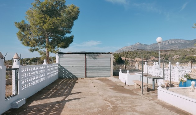 Brukt - Villa -
Crevillent - Inland