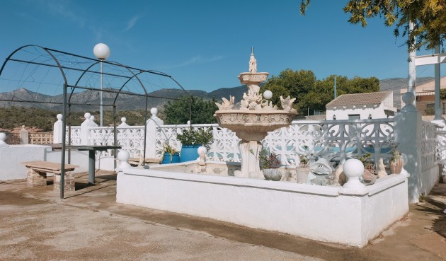 Brukt - Villa -
Crevillent - Inland