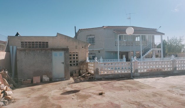 Brukt - Villa -
Crevillent - Inland