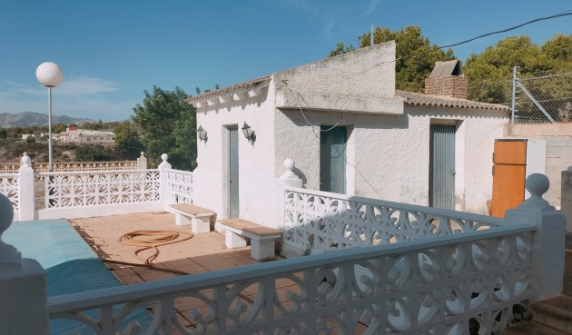 Brukt - Villa -
Crevillent - Inland