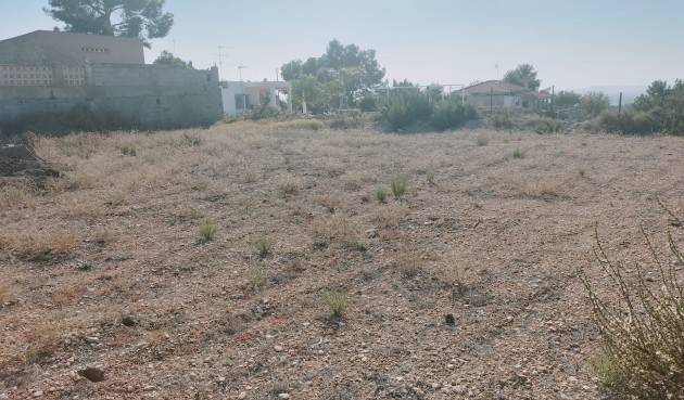 Brukt - Villa -
Crevillent - Inland