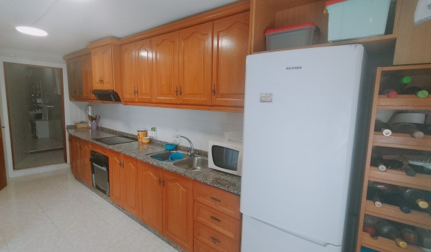 Brukt - Villa -
Crevillent - Inland