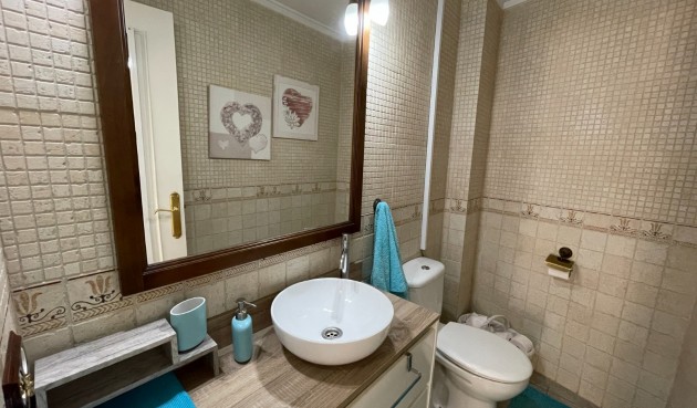 Brukt - Apartment -
Almoradí - Inland