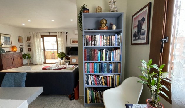 Brukt - Apartment -
Almoradí - Inland