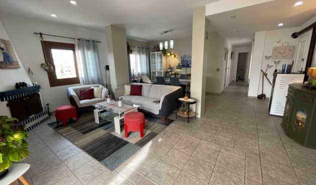 Brukt - Apartment -
Almoradí - Inland