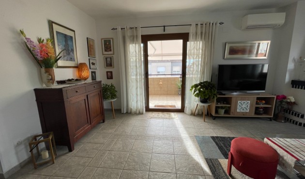 Brukt - Apartment -
Almoradí - Inland