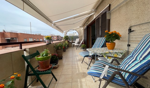 Brukt - Apartment -
Almoradí - Inland