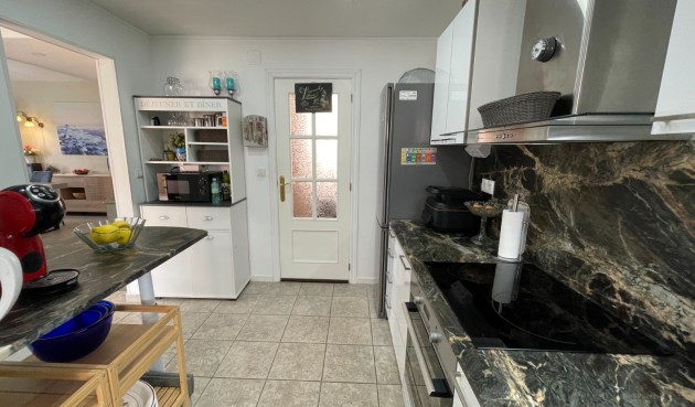 Brukt - Apartment -
Almoradí - Inland