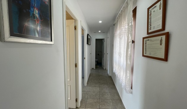 Brukt - Apartment -
Almoradí - Inland