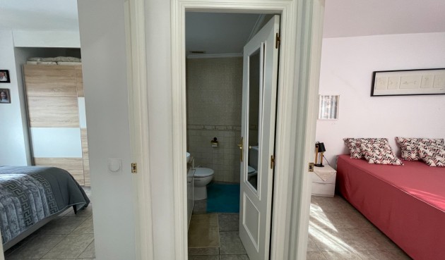 Brukt - Apartment -
Almoradí - Inland