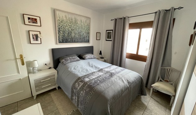 Brukt - Apartment -
Almoradí - Inland