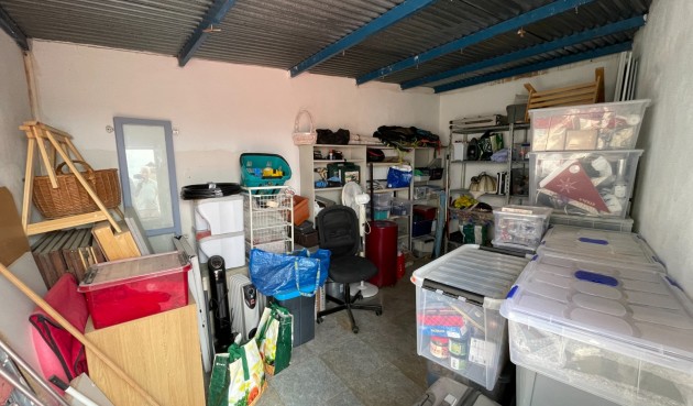 Brukt - Apartment -
Almoradí - Inland