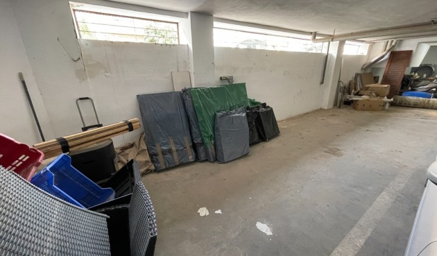 Brukt - Apartment -
Almoradí - Inland