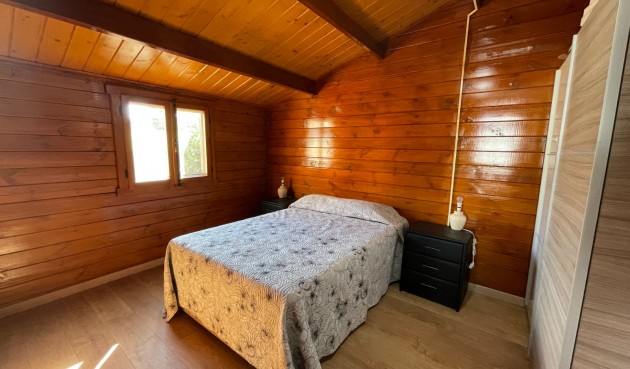 Resale - Villa -
Catral - Costa Blanca