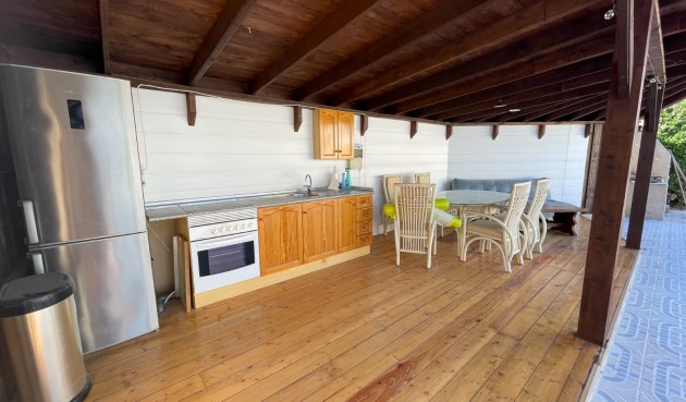 Resale - Villa -
Catral - Costa Blanca