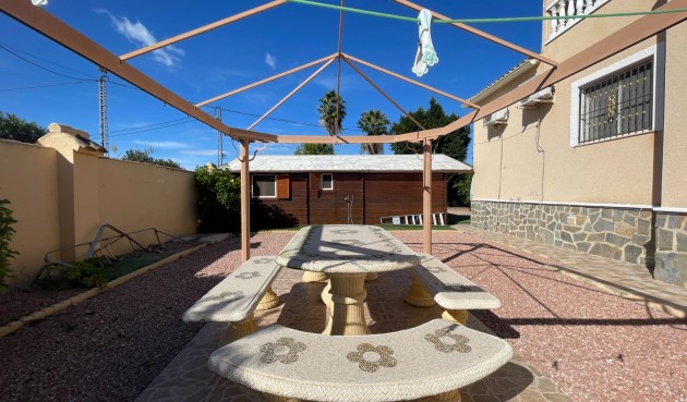 Resale - Villa -
Catral - Costa Blanca