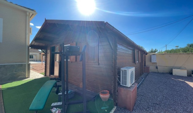 Resale - Villa -
Catral - Costa Blanca