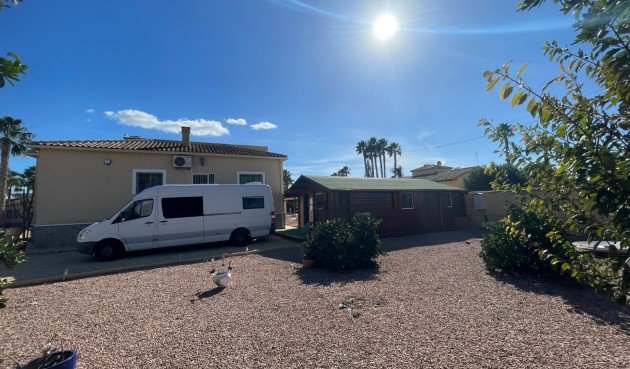 Resale - Villa -
Catral - Costa Blanca