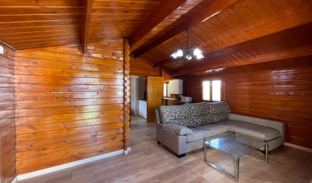 Resale - Villa -
Catral - Costa Blanca