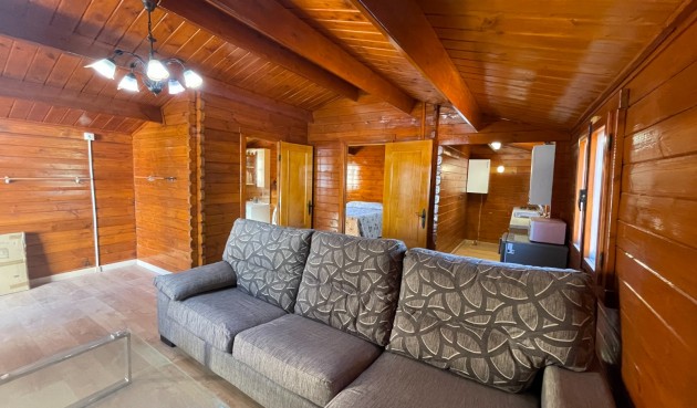 Resale - Villa -
Catral - Costa Blanca