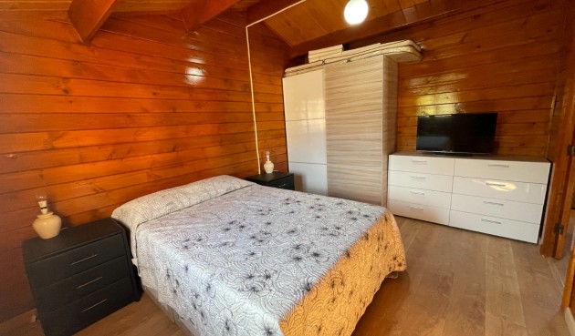 Resale - Villa -
Catral - Costa Blanca