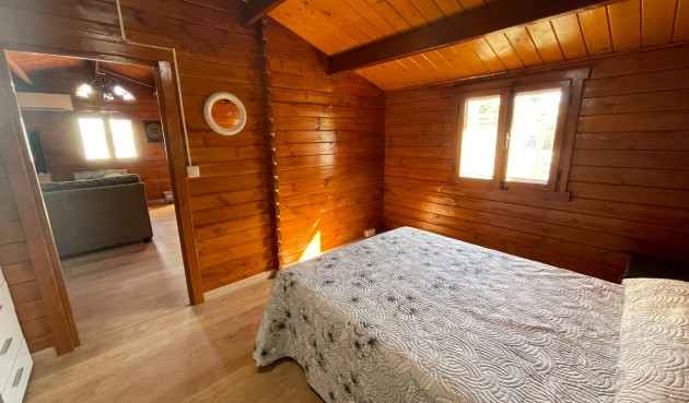 Resale - Villa -
Catral - Costa Blanca