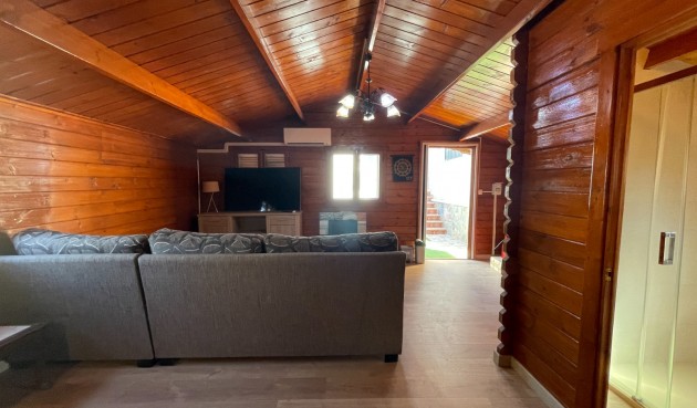 Resale - Villa -
Catral - Costa Blanca