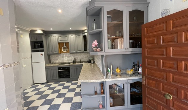 Brukt - Villa -
Ciudad Quesada - Costa Blanca