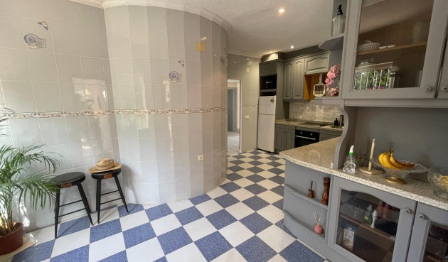 Brukt - Villa -
Ciudad Quesada - Costa Blanca