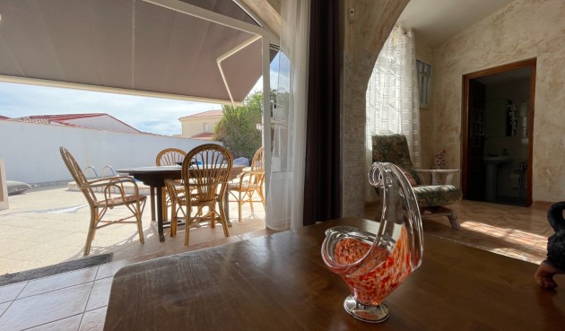 Brukt - Villa -
Ciudad Quesada - Costa Blanca