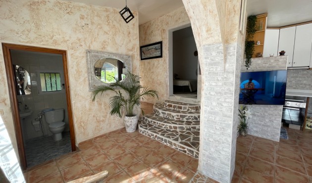 Brukt - Villa -
Ciudad Quesada - Costa Blanca