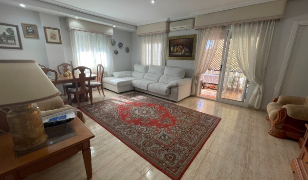 Brukt - Villa -
Guardamar del Segura - Costa Blanca