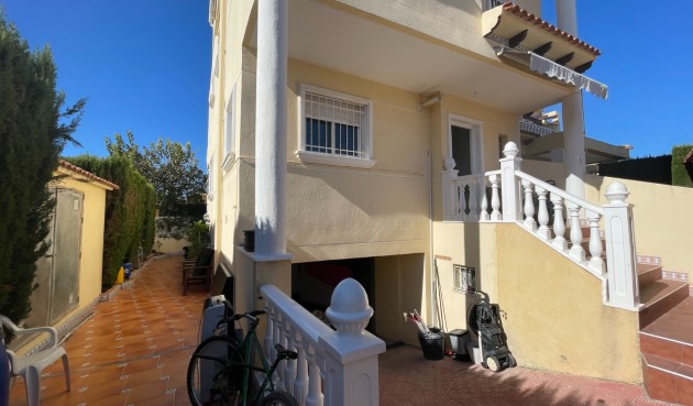 Brukt - Villa -
Guardamar del Segura - Costa Blanca