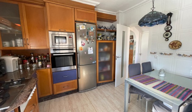 Brukt - Villa -
Guardamar del Segura - Costa Blanca