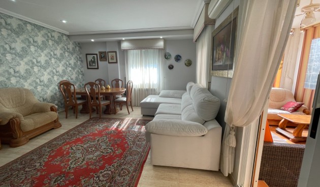 Brukt - Villa -
Guardamar del Segura - Costa Blanca