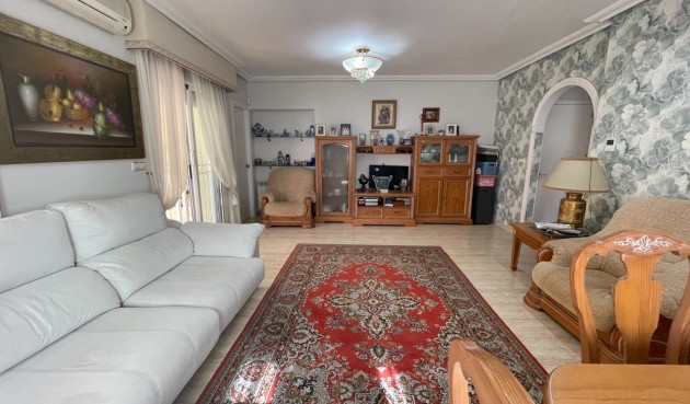 Brukt - Villa -
Guardamar del Segura - Costa Blanca