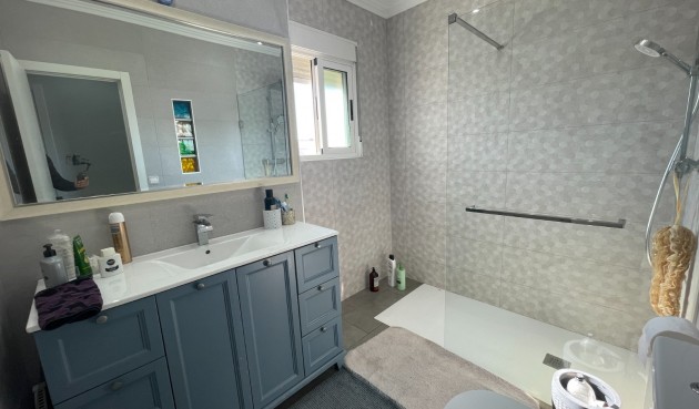 Brukt - Villa -
Guardamar del Segura - Costa Blanca